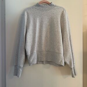 DSG Heather Gray Crewneck Sweatshirt